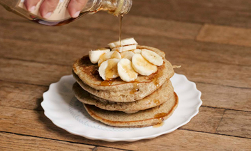 Recette Pancakes Coffee Roasters