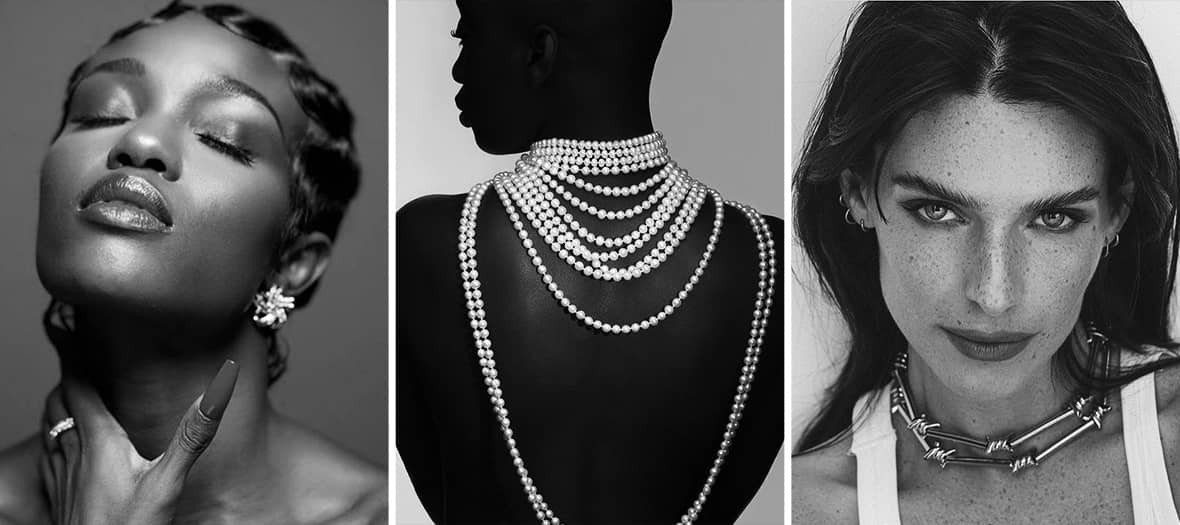 The Paris Isabelle Toledano jewelery shop